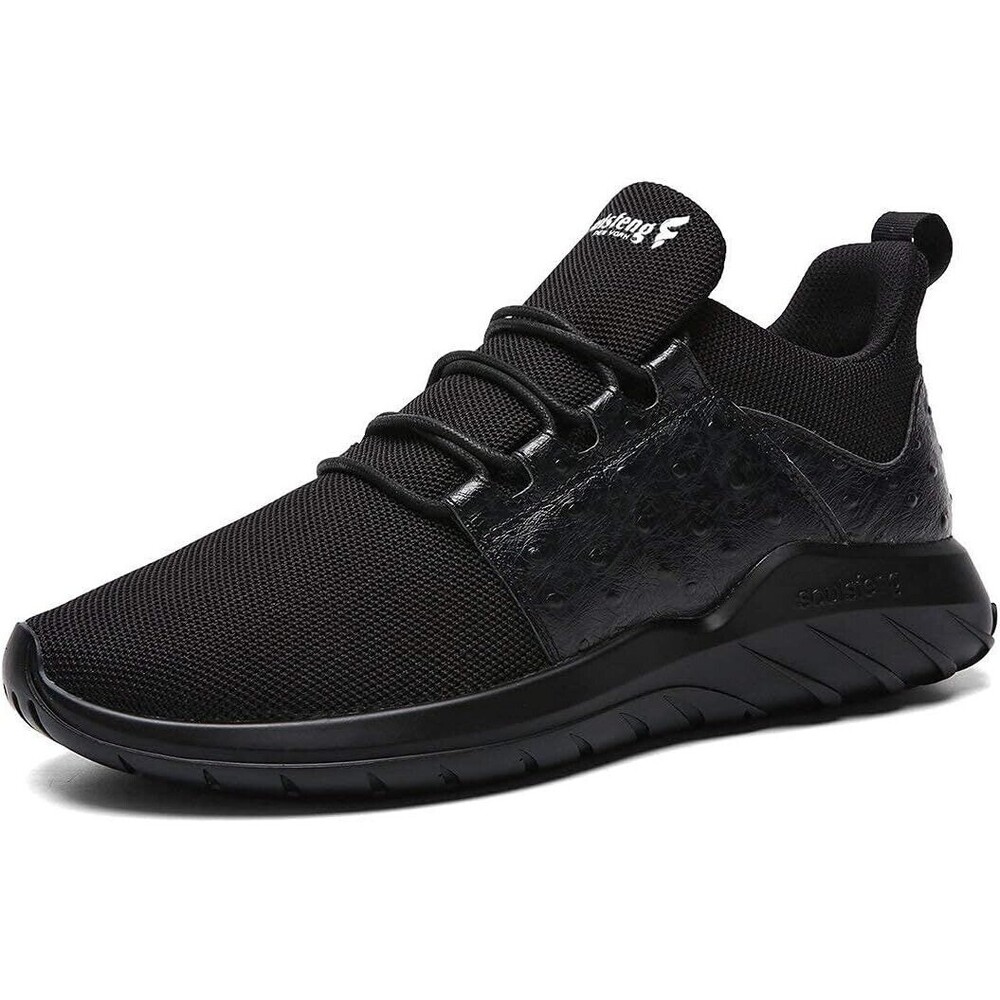 Soulsfeng Mens Running Shoes Lightweight Fashion Stylish Sports Workout Gym 6.5